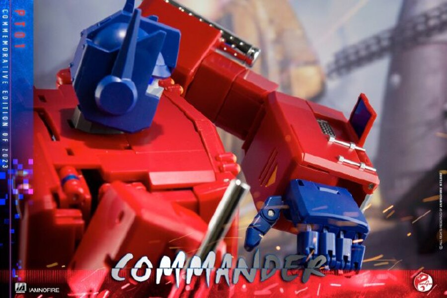 Pangu Toys PT 01 Commander Toy Photography By IAMNOFIRE  (30 of 43)